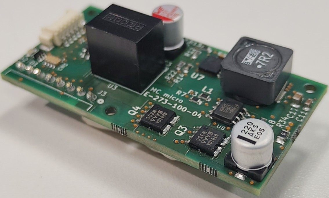 Micro T Temperature Controller